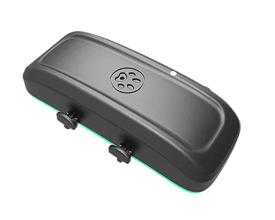 PetsToGo One tracker - Přední pohled